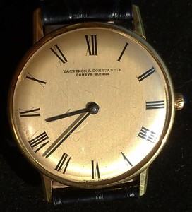 Orologi da polso Vacheron Constantin in oro giallo | Acquisti Online su eBay