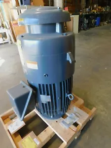 NEW US Motors Vertical Electric Motor 100 HP 460 V, 3560 RPM, 405VPZ Frame NEW - Picture 1 of 10