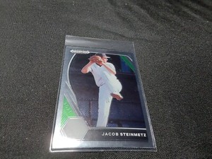 ⚾️⚾️⚾️2021 PANINI PRIZM DRAFT PICKS JACOB STEINMETZ RC  HIGH SCHOOL #PDP77