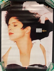 Póster promocional de colección 1991 de Arista Keedy Musician 20x19 (NH) D - Imagen 1 de 2