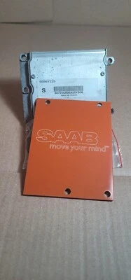 SAAB 2003-2011 9-3 2.0T ECU ECM PCM FWD garantia de 12 meses - Imagem 1 de 2
