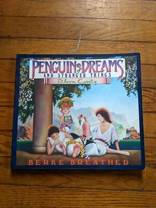 Bloom County - Penguin Dreams and Stranger Things - by Berke Breathed - 1985 - Picture 1 of 6