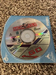 Monopoly (Infogrames Interactive) (2003) Aol GE NEW CD Rom - Picture 1 of 3
