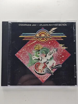 Champagne Jam by Atlanta Rhythm Section (CD, 1993) - Image 1 of 2