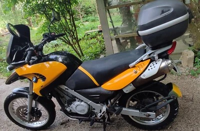 BMW F650 GS  Bj 2003 - Bild 1 von 4