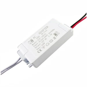 Noise free LED Driver Adapter AC 220 240V To DC 12V Enhanced Durability - Picture 1 of 48