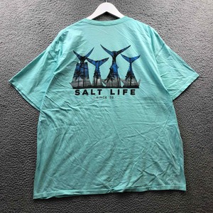 Salt Life Regular Size 2XL T-Shirts for 