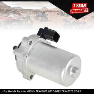 Shift Motor Assembly for Honda Rancher 420 Es TRX420FE 2007-2015 TRX420TE 07-13 - Picture 1 of 8
