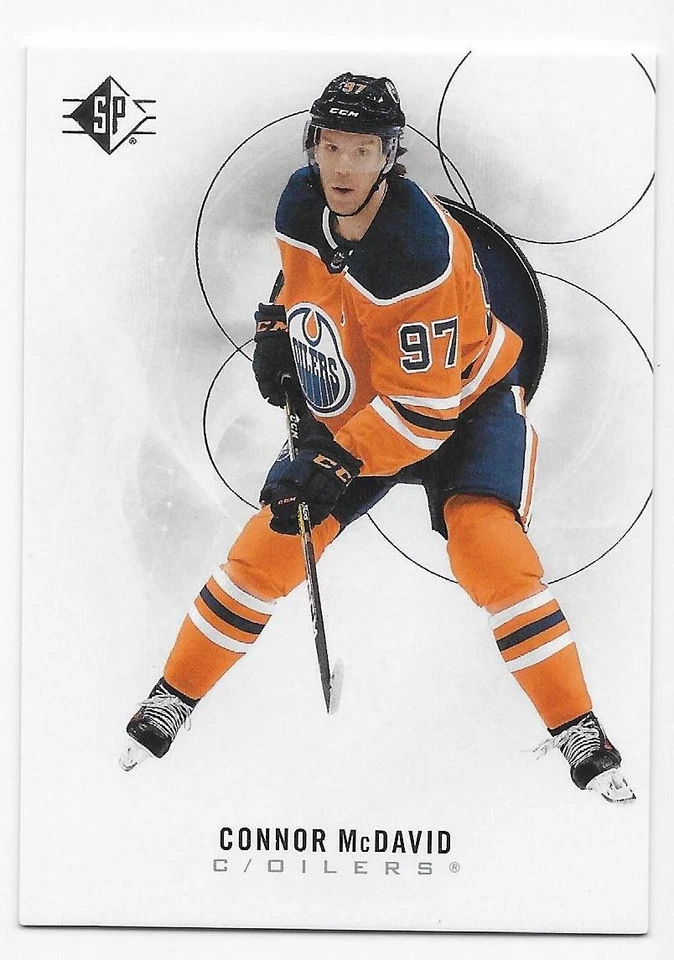 20/21 SP BASE Hockey (#1-100) U-Pick From List - Image 1 of 1