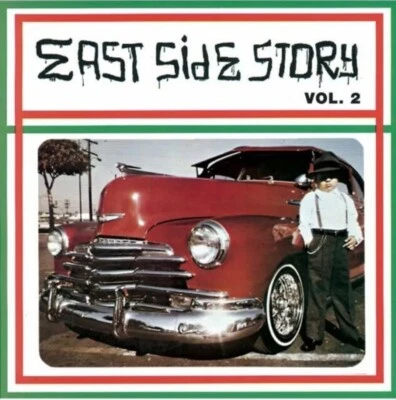 East Side Story Volume 2 12” Vinyl - Image 1 of 2