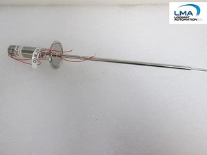 RTD 1000 THERMAL ULTRASONIC SENSOR PROBE STAINLESS STEEL 10" *** NEW - Imagen 1 de 2