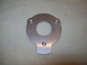 NEW LUCAS E3N DYNAMO END PLATE 200799.AJS MATCHLESS AMC VINTAGE SINGLE - Picture 1 of 1