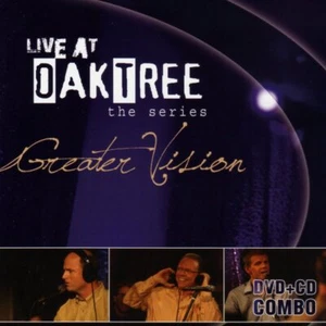 Live At OakTree: Greater Vision - Greater Vision - CD - Picture 1 of 1