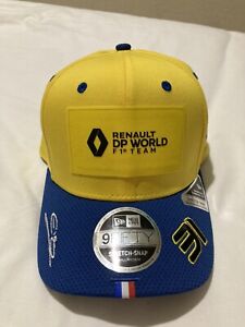 New Era - Renault Team Driver F1 Esteban Ocon 9Fifty cap - 12572031