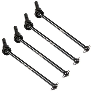 GTB RC 1/5 Losi 5IVE-T CNC Steel Driveshaft Universal Joint Dogbone Set - Picture 1 of 4