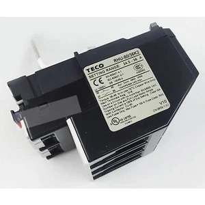 New RHU-80/36K2 24.5-36A Thermal Overload Relay For TECO Free Shipping - Picture 1 of 3
