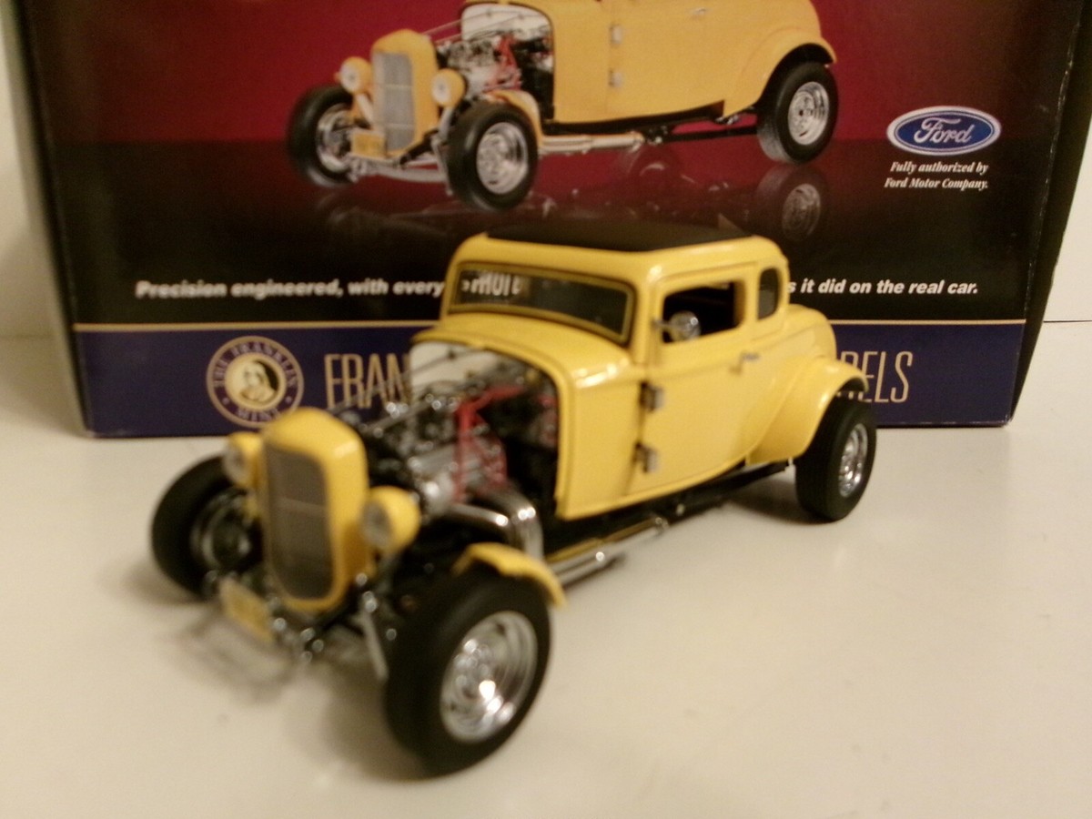 American Graffiti Contemporary Manufacture Diecast Cars American Graffiti Contemporary Manufacture Diecast Cars