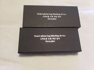 Record Your Life Secu-Plus Smart Phone Bug Blocking Device Pen - Picture 1 of 5