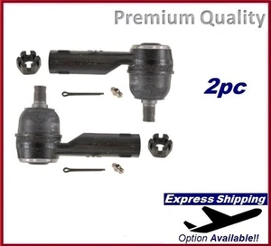 Premium Front Outer Tie Rod End SET For Honda Ridgeline Odyssey ES800333 - Picture 1 of 1