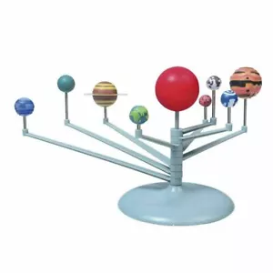 Solar System Planetarium Learning Educational Planet Model Game Toy School Craft - Picture 1 of 3