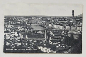 63802 Cartolina - Firenze dal piazzale Michelangelo - Picture 1 of 2