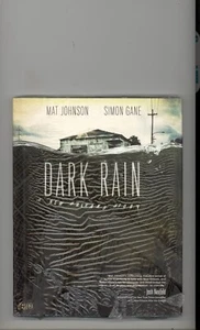 Dark Rain A New Orleans Story  HC NEW Never Read Sealed - Picture 1 of 2