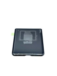 Original Samsung Couvercle Coque Arrière pour Galaxy Z Flip 5G GH82-22204A Noir - Bild 1 von 2