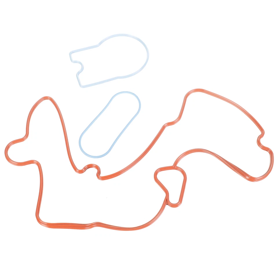 Kit de sello de colector de admisión genuino GM 1996-2007 GMC Chevrolet con junta 17113206 Foto 1 de 4