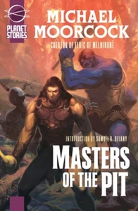 Planet Stories: Masters of the Pit( Barbarians of Mars) - Picture 1 of 1