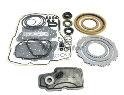 Kit de reconstrucción de transmisión para Buick 2.0 2.4 Chevrolet Cruze 1.4T Malibu 2.4 6T40 Foto 1 de 4