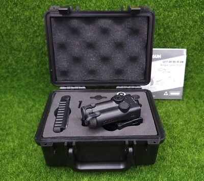 Holosun LE117-IR Titanium INFRARED Laser Sight w/QD Picatinny Mount- LE117-IR