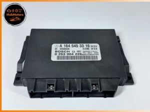 06-10 Mercedes X164 GL450 4MATIC ML550 Parktronic Park Assist Control Module OEM - Picture 1 of 8