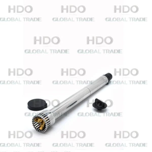EJE MEZCLADOR DINÁMICO PARA BM MASTER RANGE PIEDS BATIDORA AC070 EJE 410 MM - Imagen 1 de 3