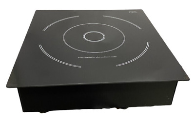 Commercial Induction Cooker D.W. Haber & Son ELIN1800BE2 1800W 220-240V New • 149.99£