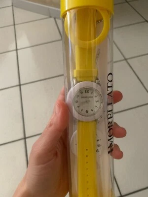 Morellato Colours R0151114536 36mm Cassa di Policarbonato, Cinturino di... - Immagine 1 di 2