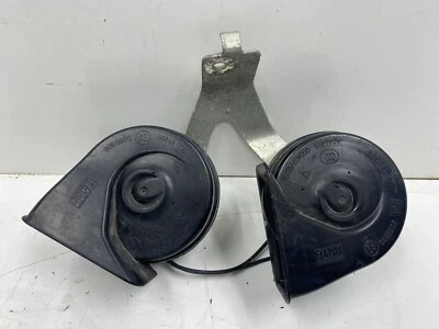 Ford Fusion 2013 2014 2015 2016 bocinas de señal de tono de nota baja y alta A046495 OEM* Foto 1 de 4