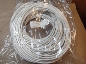 Qty 5 Cat6A 10G Elite Shielded Ethernet Patch Cables, 30 Foot, 26AWG - Picture 1 of 8