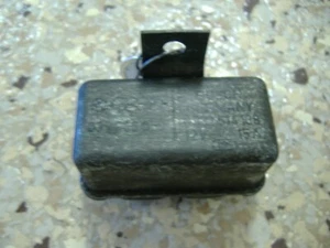 VW Bug Bus Vanagon fuel pump relay 75 - 83 yr 039906059 0332514108 #404 - Foto 1 di 4