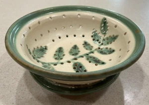 COMO NUEVO HORNO QUYLE COLADOR DE FRUTAS CON PLACA BASE MURPHY CALIFORNIA - Imagen 1 de 5