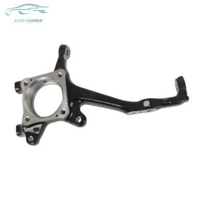 Передний левый поворотный кулак для Toyota 4Runner Lexus GX460 2015/2016/2017-2019 годов выпуска - Изображение 1 из 4