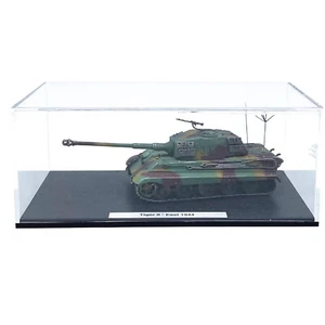1:72 Scale German WWII King Tiger Heavy Tank Alloy Model Souvenir Display Gift - Picture 1 of 11