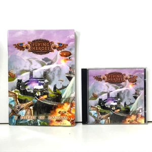 Videojuego Flying Heroes PC CD-ROM para Microsoft Windows A Flight Of Fantasy - Imagen 1 de 4