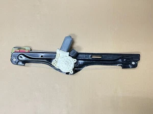 BMW X5 F15 power window lifter rear left 51357291951 genuine @ NEW @ with motor - Picture 1 of 4
