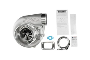 Turbosmart 6466 T3 0.63AR Externally Wastegate Turbo TS-1-6466B-T3063E - Bild 1 von 8