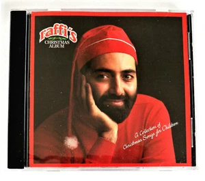 Raffi's Christmas Album by Raffi  (CD) A&M Records 15 Songs with Lyric Insert  - Imagen 1 de 4