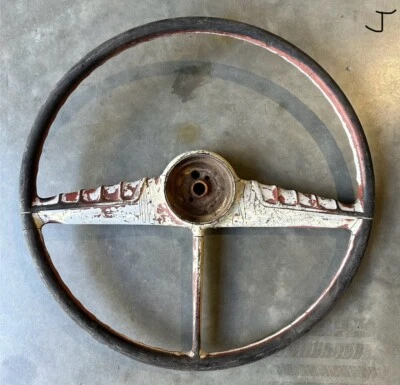 1954, 1955, 1956 Chevrolet & GMC Truck Steering Wheel 18'' - Изображение 1 из 2