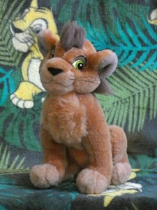 Disney Kovu Toyworld Lion King Simbas Pride König der Löwen Plüsch Plush - Bild 1 von 10