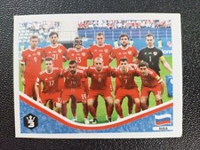 2018 3R Russia World Cup FIFA #013 Russia Soccer Team Sticker IGOR AKINFEYEV
