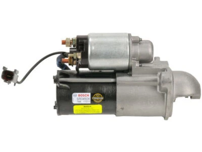 Para 2000-2005 Nissan Sentra Starter Bosch 52387WP 2001 2002 2003 2004 1.8L 4 cilindros - Imagem 1 de 2