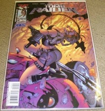 Tomb Raider (1999) # 32B...Published Aug 2003 by Image